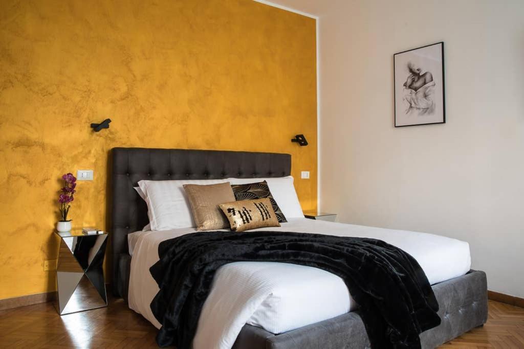 Gold Fabulous Jacuzzi Suite Trastevere - Top Collection Roma Exterior foto